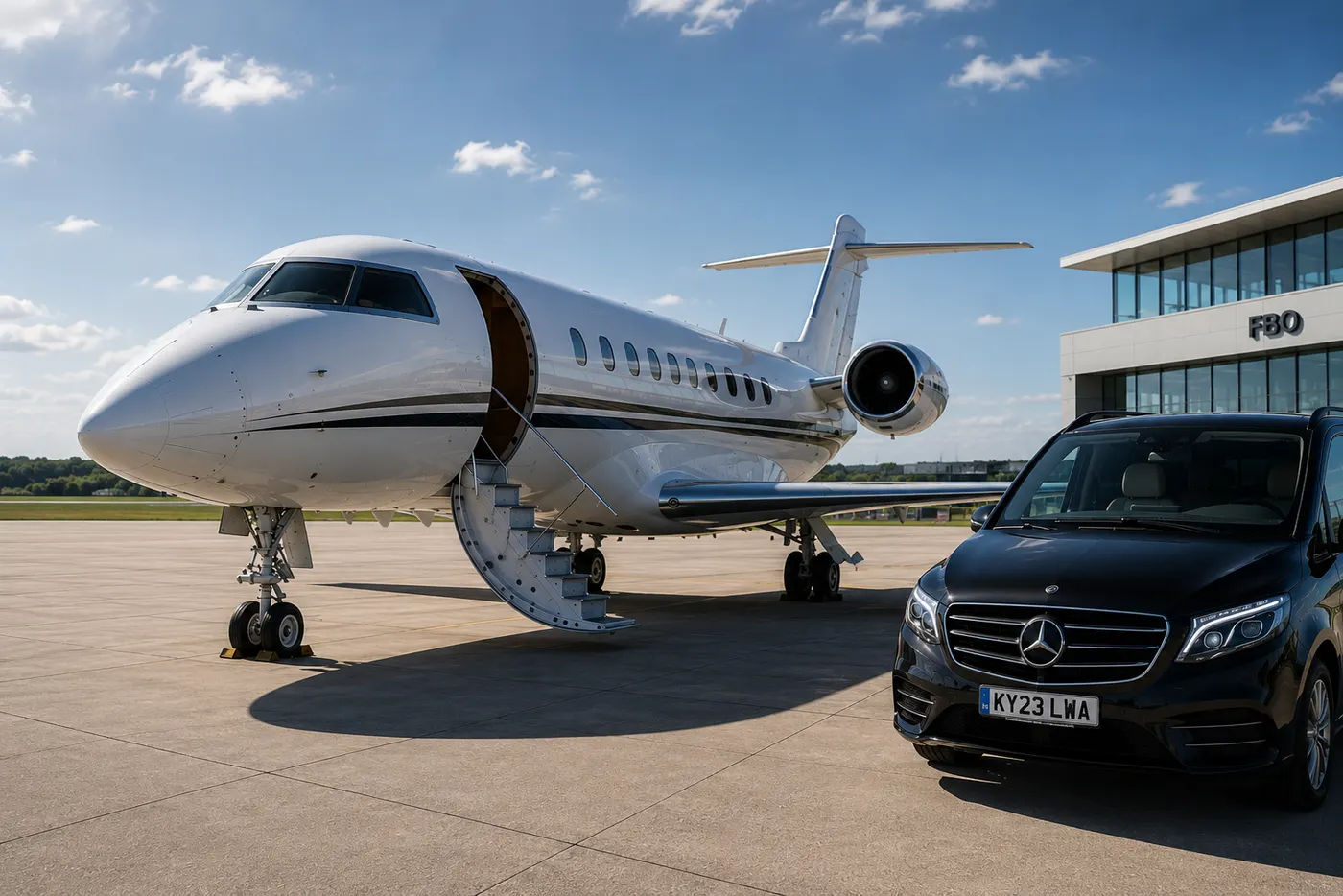 Superyacht & Aviation — Orbit Group