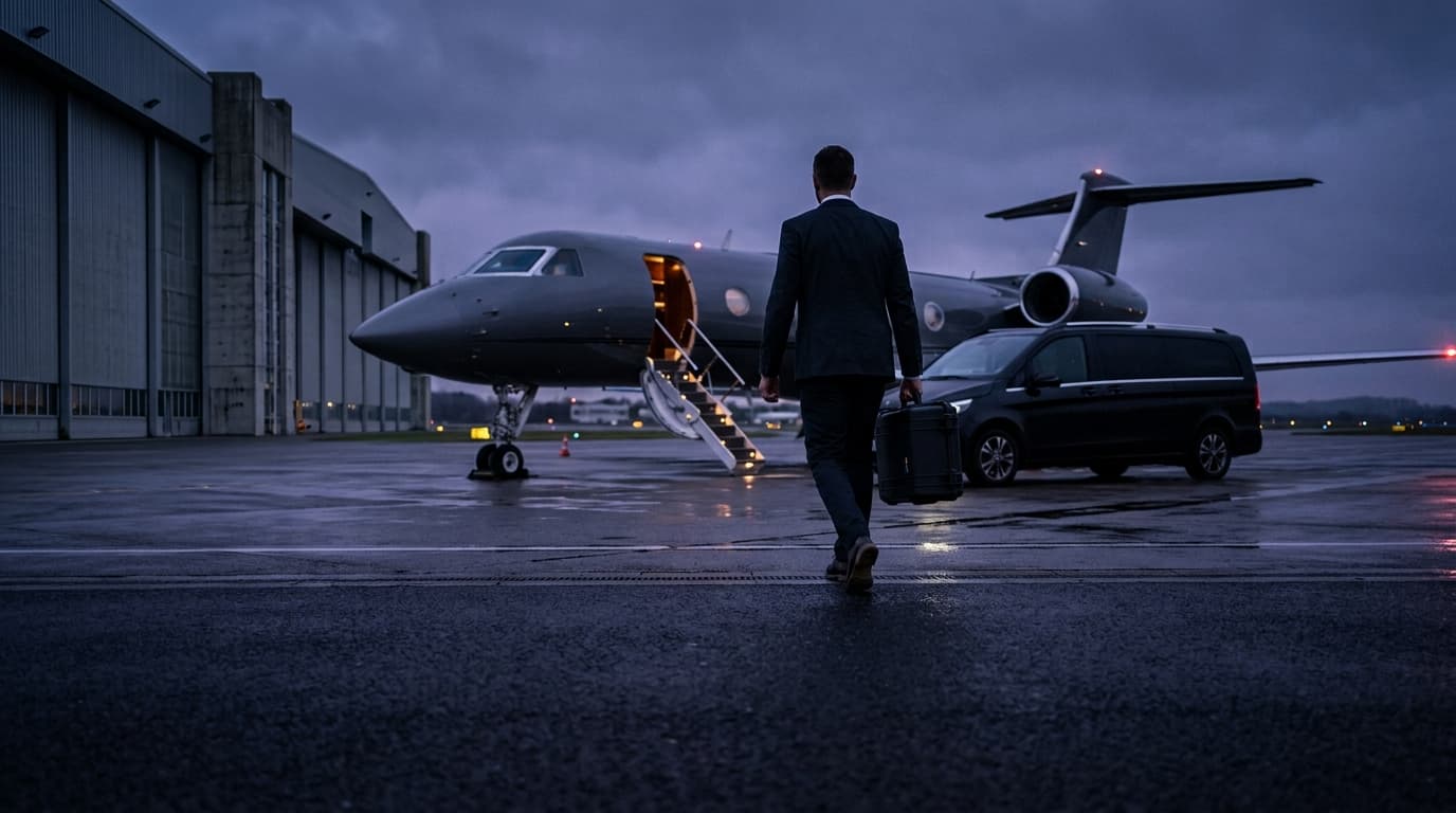 International Operations — Orbit Group